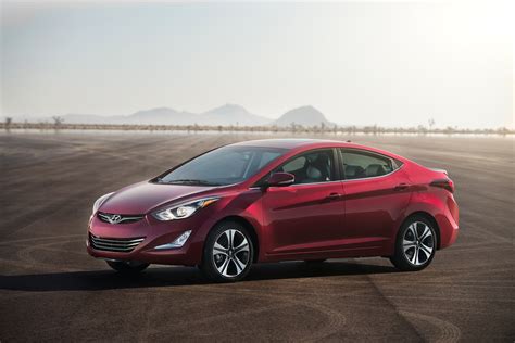 2015 Hyundai Elantra Review Pricing Pictures U S News