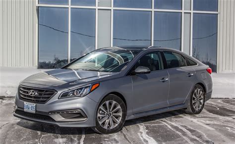 2015 Hyundai Sonata Sport: Features, Performance, and What Makes It Stand Out