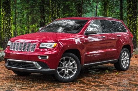 2015 Jeep Grand Cherokee Review Ratings Edmunds 2015 Jeep Grand Cherokee Review Ratings Edmunds
