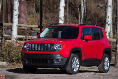 2015 Jeep Renegade Latitude Review The Sibling Complex The Truth About Cars 2015 Jeep Renegade Latitude Review The Sibling Complex The Truth About Cars