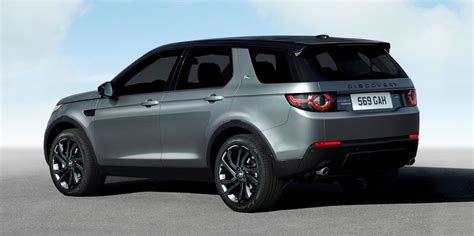 2015 Land Rover Discovery Sport 2015 Land Rover Discovery Sport