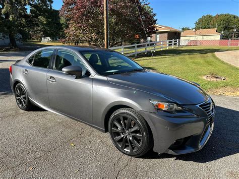 2015 Lexus Is 250 Lp0873 Nissan Of Duncan In Duncan