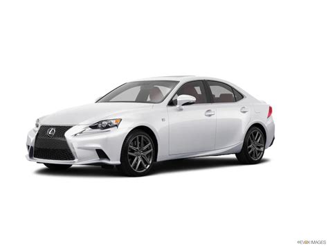 2015 Lexus Is 250 Review Photos Specs Carmax