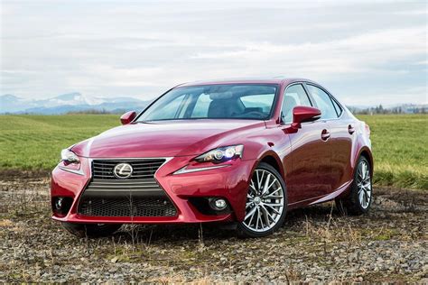 2015 Lexus IS250: Complete Buyer’s Guide and Top Features
