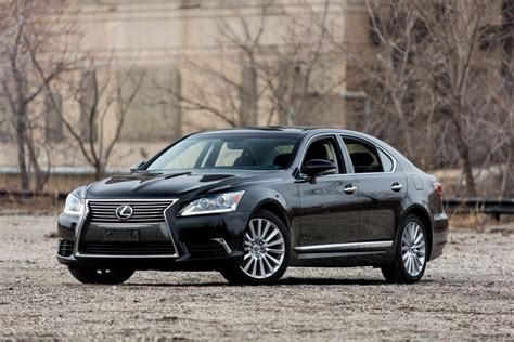 2015 Lexus Ls 460 Review Ratings Edmunds