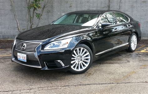 2015 Lexus LS 460 Review: Features, Performance, and Pricing