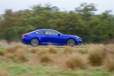 2015 Lexus Rc F Review Practical Motoring