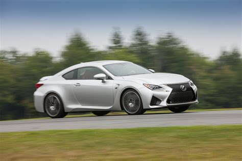 2015 Lexus Rc F Review Trackside Radically Styled 2015 Lexus Rc F Is As Fast As It Looks Cnet