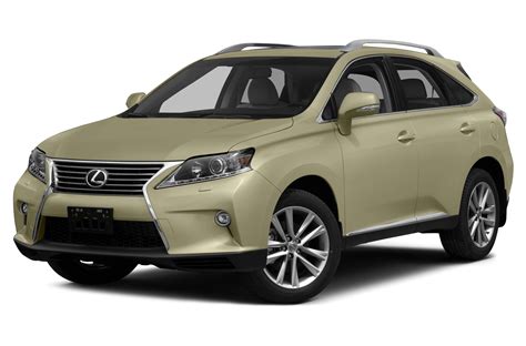 2015 Lexus Rx 350 Mpg