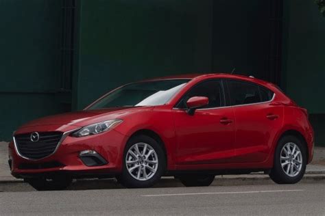 Top Features and Reviews of the 2015 Mazda 3 Hatchback