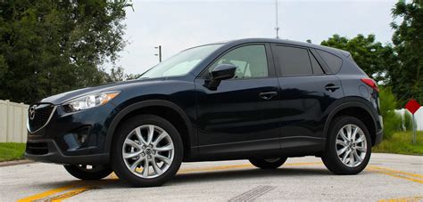 2015 Mazda Cx 5 Grand Touring Review Notes
