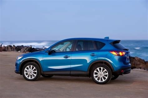 2015 Mazda Cx 5 Gt Review Tractionlife