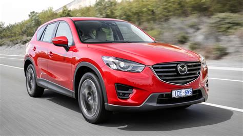 2015 Mazda Cx 5 Review