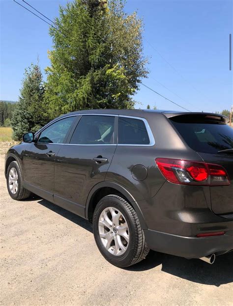 2015 Mazda Cx 9 Awd New Tires Discount Tire