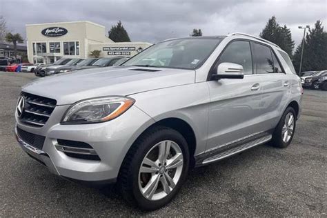 2015 Mercedes Benz M Class Review Ratings Edmunds 2015 Mercedes Benz M Class Review Ratings Edmunds