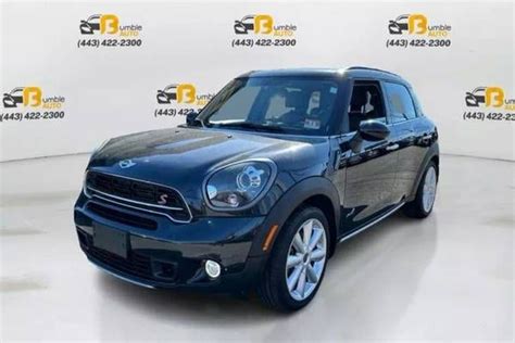2015 Mini Cooper Countryman Review Ratings Edmunds 2015 Mini Cooper Countryman Review Ratings Edmunds