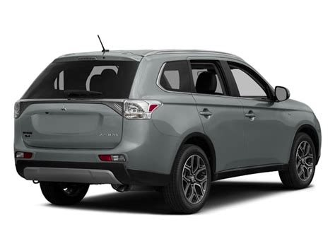 2015 Mitsubishi Outlander Reviews Ratings Prices Consumer Reports