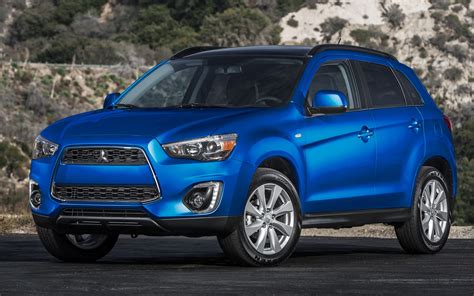 Top Features and Reviews of the 2015 Mitsubishi Outlander Sport