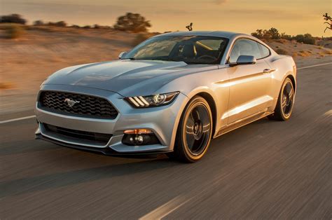 2015 Mustang EcoBoost: Everything You Need to Know