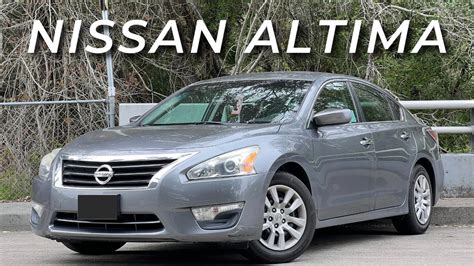 2015 Nissan Altima S Review Better Than You Think Affordable Midsize Car Driving Impressions 2015 Nissan Altima S Review Better Than You Think Affordable Midsize Car Driving Impressions