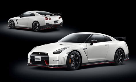 2015 Nissan Gt R Nismo Makes North American Debut At Los Angeles Auto Show