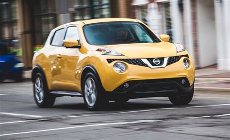 2015 Nissan Juke Sl Awd Instrumented Test 8211 Review 8211 Car And Driver