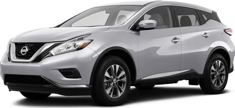 2015 Nissan Murano Price Value Depreciation Reviews Kelley Blue Book