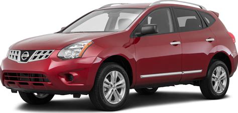 2015 Nissan Rogue Price Value Depreciation Reviews Kelley Blue Book
