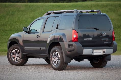 2015 Nissan Xterra: A Comprehensive Buyer’s Guide and Review