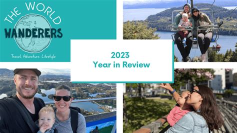 2015 Our Year In Review The World Wanderers