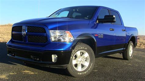 2015 Ram 1500 Ecodiesel Review: Power, Performance, and Fuel Efficiency
