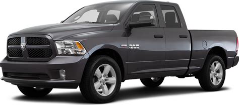 2015 Ram 1500 Trucks Price Value Depreciation Reviews Kelley Blue Book