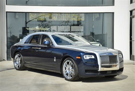 2015 Rolls Royce Ghost 2015 Rolls Royce Ghost