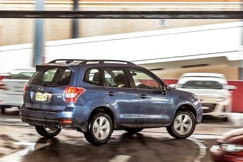2015 Subaru Forester 2 0D L Long Term Car Review Part 2