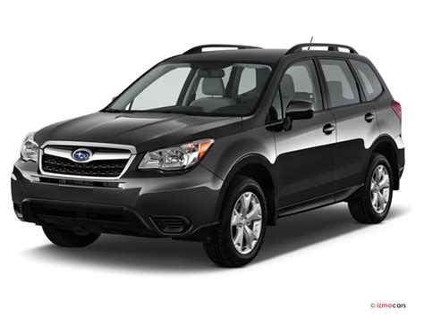 2015 Subaru Forester Review Pricing Pictures U S News 2015 Subaru Forester Review Pricing Pictures U S News