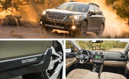 2015 Subaru Outback First Drive 8211 Review 8211 Car And Driver