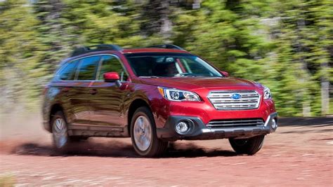 2015 Subaru Outback Review Flirting With Perfection 2015 Subaru Outback Review Flirting With Perfection