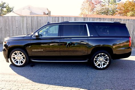 2015 Suburban Ltz For Sale 2015 Suburban Ltz For Sale