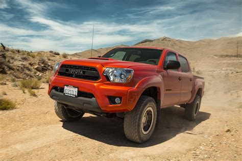 2015 Tacoma TRD Pro: The Ultimate Off-Road Adventure Ready Vehicle