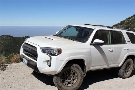 2015 Toyota 4Runner Trd Pro Review Digital Trends