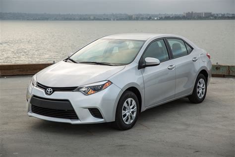 2015 Toyota Corolla Review Pricing Pictures U S News 2015 Toyota Corolla Review Pricing Pictures U S News