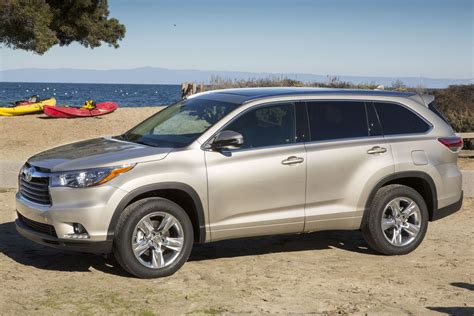 2015 Toyota Highlander Limited Tour 2015 Toyota Highlander Limited Tour