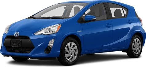 2015 Toyota Prius C Review Pricing And Specs Carfax