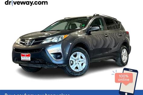 2015 Toyota Rav4 Review Ratings Edmunds 2015 Toyota Rav4 Review Ratings Edmunds