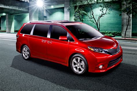 Top Reasons to Buy a 2015 Toyota Sienna for Family Comfort