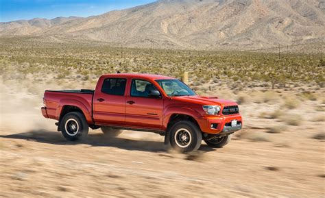 2015 Toyota Tacoma Trd Pro First Drive 8211 Review 8211 Car And Driver 2015 Toyota Tacoma Trd Pro First Drive 8211 Review 8211 Car And Driver