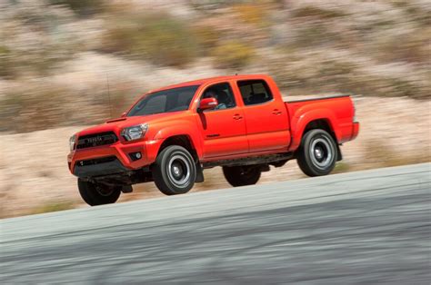 2015 Toyota Tacoma Trd Pro First Test Motor Trend 2015 Toyota Tacoma Trd Pro First Test Motor Trend