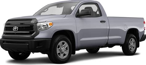 2015 Toyota Tundra Price Value Depreciation Reviews Kelley Blue Book