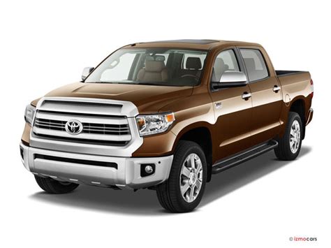 2015 Toyota Tundra Review Pricing Pictures U S News