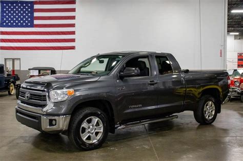 Top Benefits and Features of the 2015 Toyota Tundra